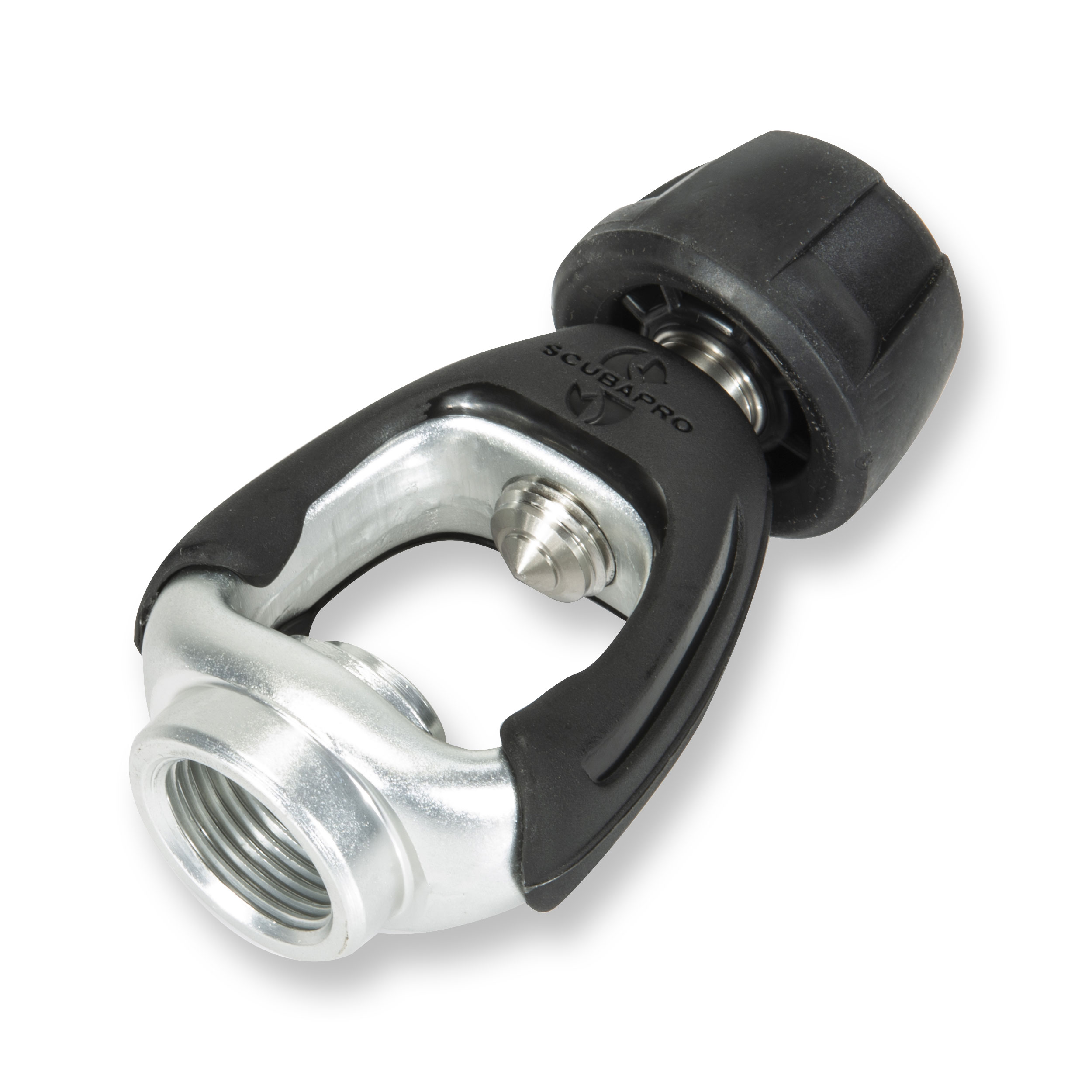 Scubapro DIN-INT-Adapter Für Flaschenventile DIN/INT Bügeladapter 