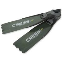 Cressi Gara Modular LD green Freediving