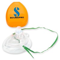 Scubapro Beatmungsmaske (Taschenmaske)