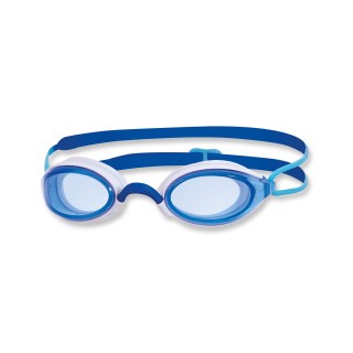 Zoggs Schwimmbrille Fusion AIR - navy blue tint - getöntes Gla