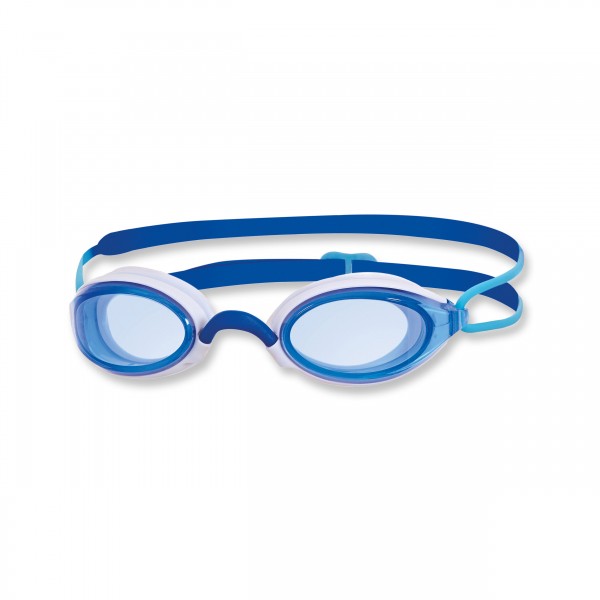 Zoggs Schwimmbrille Fusion AIR - navy blue tint - getöntes Glas